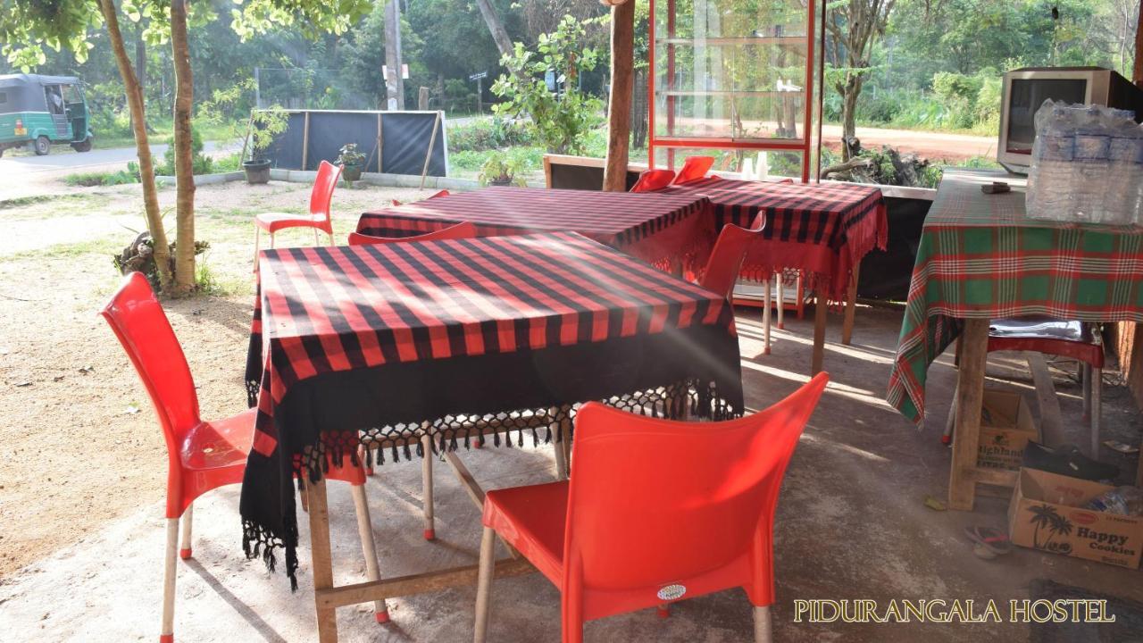 Pidurangala Hostel Sigiriya Luaran gambar