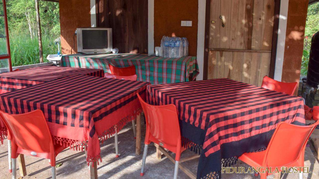 Pidurangala Hostel Sigiriya Luaran gambar