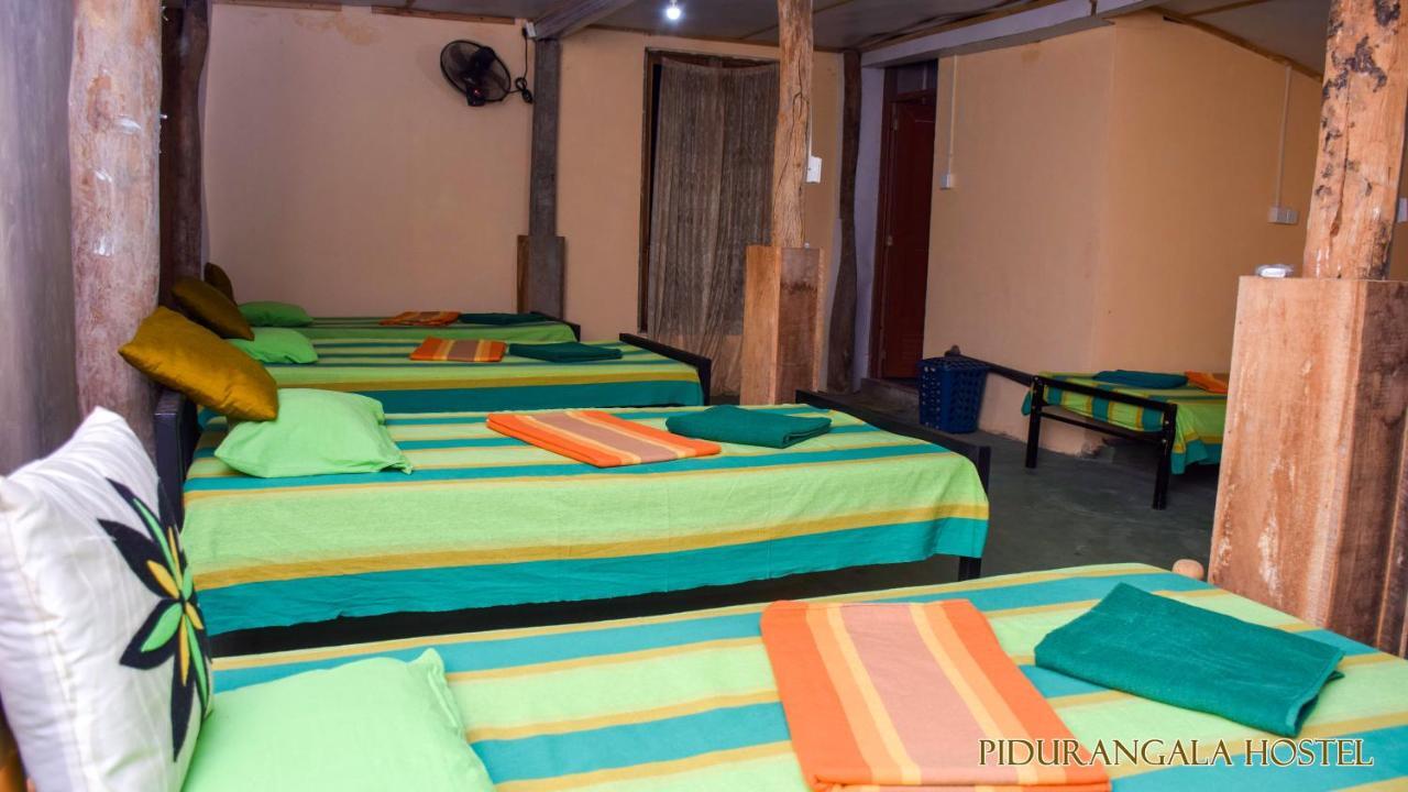 Pidurangala Hostel Sigiriya Luaran gambar
