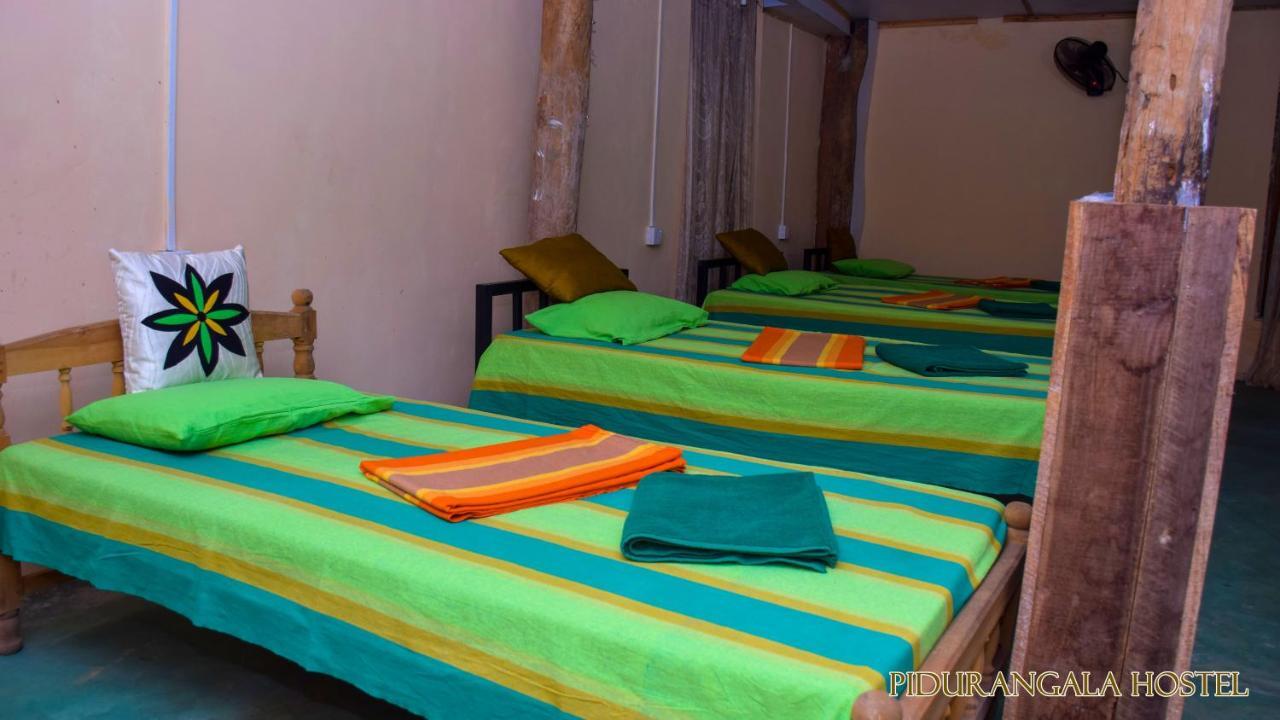 Pidurangala Hostel Sigiriya Luaran gambar