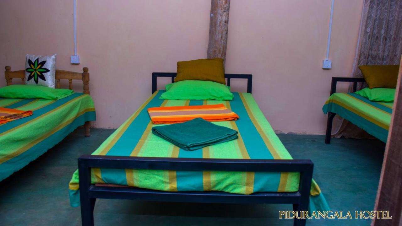 Pidurangala Hostel Sigiriya Luaran gambar